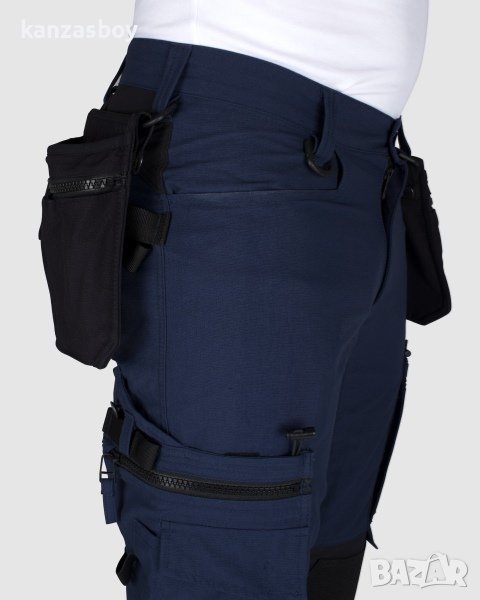 DUNDERDON P16 CARPENTER TROUSERS - страхотен работен панталон НОВ 2ХЛ , снимка 1