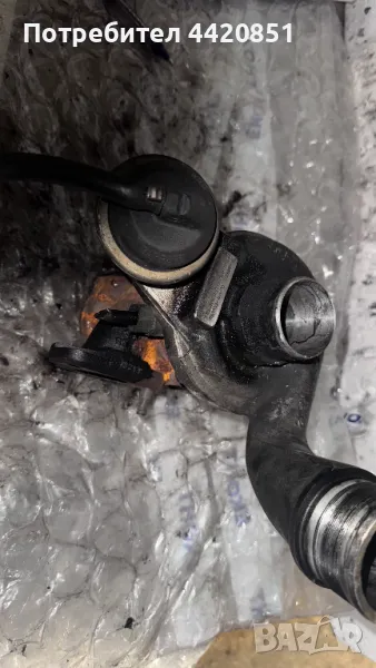 Турбо компресор за Renault Scenic  - 7700108030 / 7700107795 / 700830-1, снимка 1