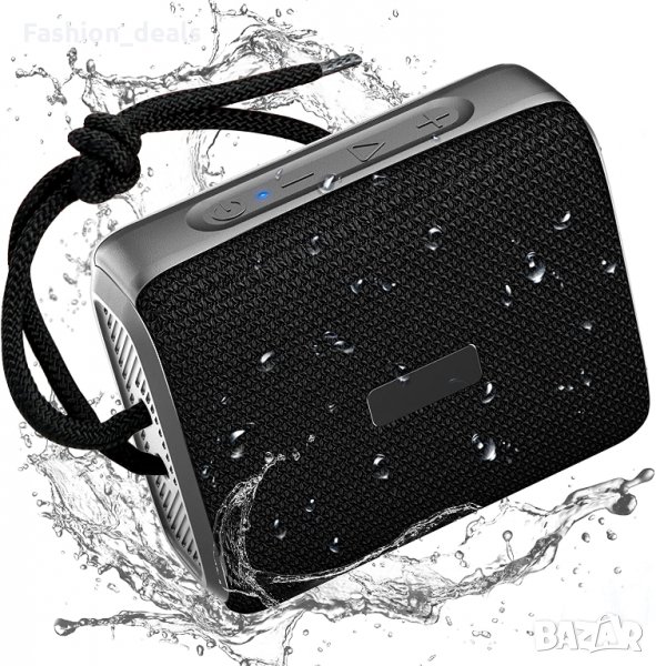 Нов Bluetooth високоговорител Водоустойчив Колонка 10W стерео звук, снимка 1