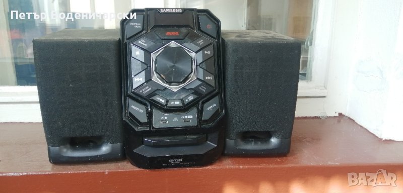 Уредба Samsung MX-J630/XU Мини аудио система 230 W (Bluetooth), снимка 1