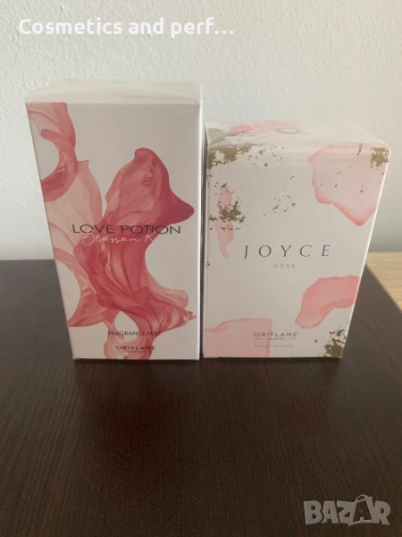 Лот от дамски парфюми , снимка 1