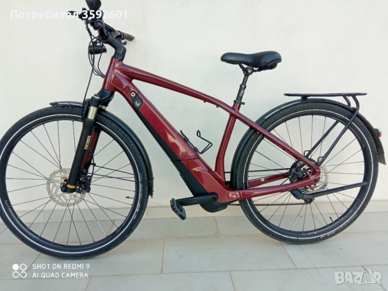 електрически велосипед, спецялизет 28цола , снимка 1