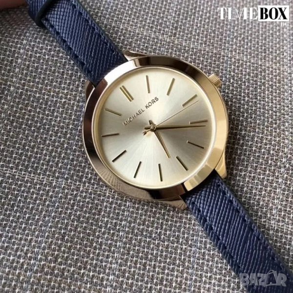 Michael Kors MK2285 Slim Runway. Нов дамски часовник, снимка 1