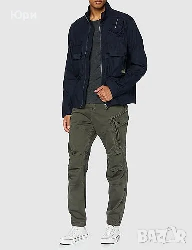 G star Roxic straight tapered cargo, снимка 1