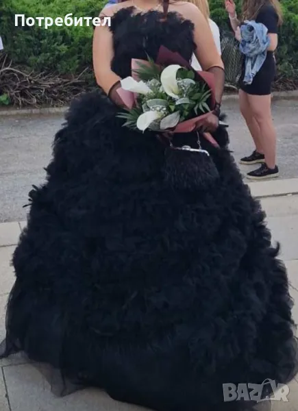 Рокля за абитуриентски бал, снимка 1