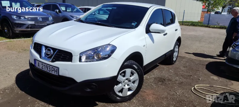 Nissan Qashqai 2 1.5DCI - 110к.с. 2011г. Лизинг Бартер 12,800лв, снимка 1