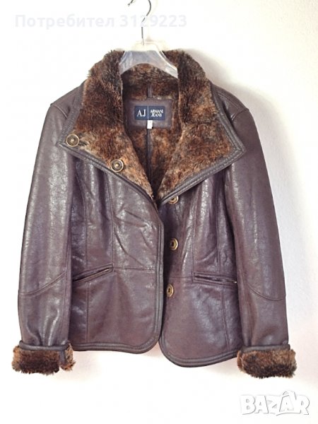 Armani jeans jacket D42/F44/It 48, снимка 1