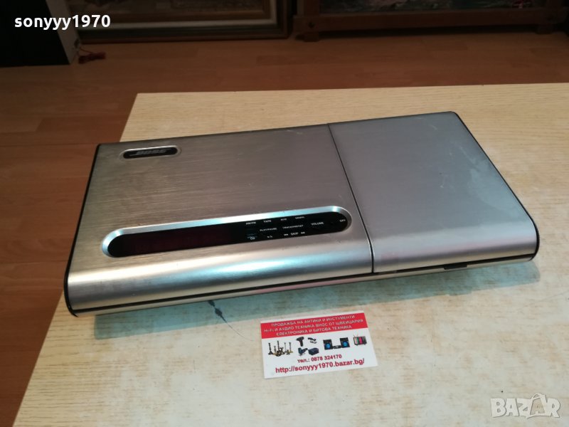 BOSE LIFESTYLE MODEL 5-MADE IN USA-ВНОС GERMANY 1602222031, снимка 1