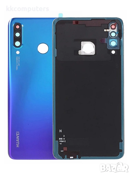 ЗАДЕН КАПАК ЗА HUAWEI P30 LITE 48MPX (MAR-LX1A), снимка 1