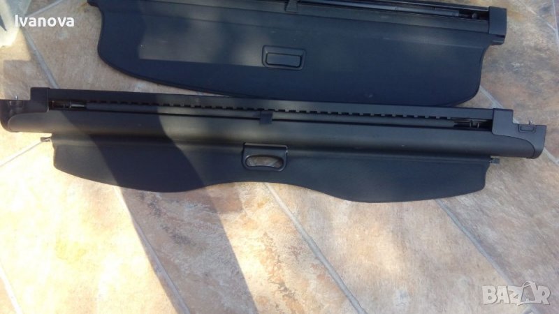 щора багажник бмв е46 оригинална щора бмв bmw e46 комби кора, снимка 1