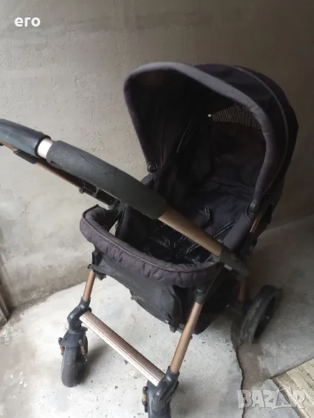 Комбинирана количка 2 в 1, снимка 1