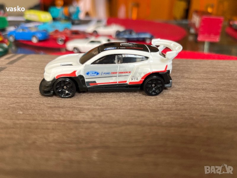 Hotwheels-Mustang Match E, снимка 1