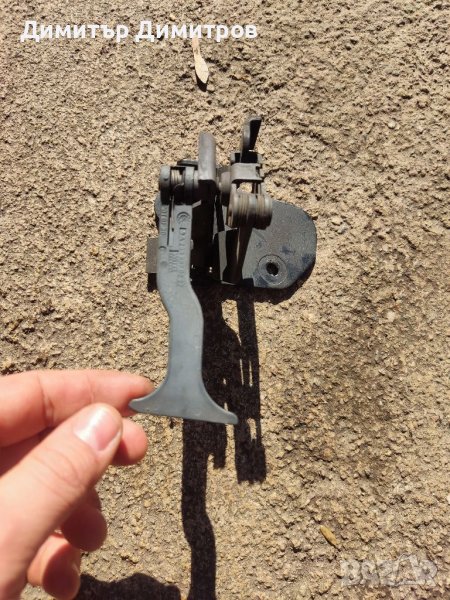 Брава преден капак за Mercedes-Benz, снимка 1