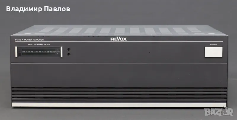 Търся стъпало Revox B242, снимка 1