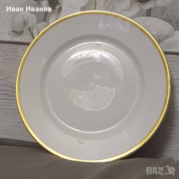 десертни чинии Rosenthal Aida 1473  , снимка 1