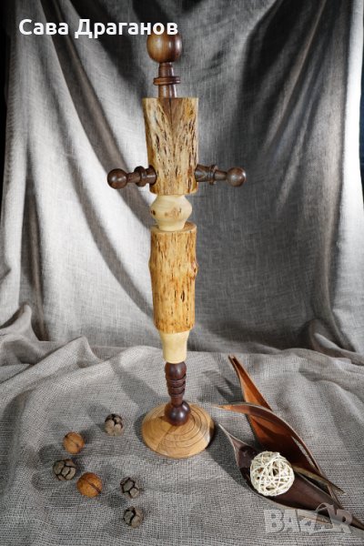 Малка скулптура "Копнеж", снимка 1