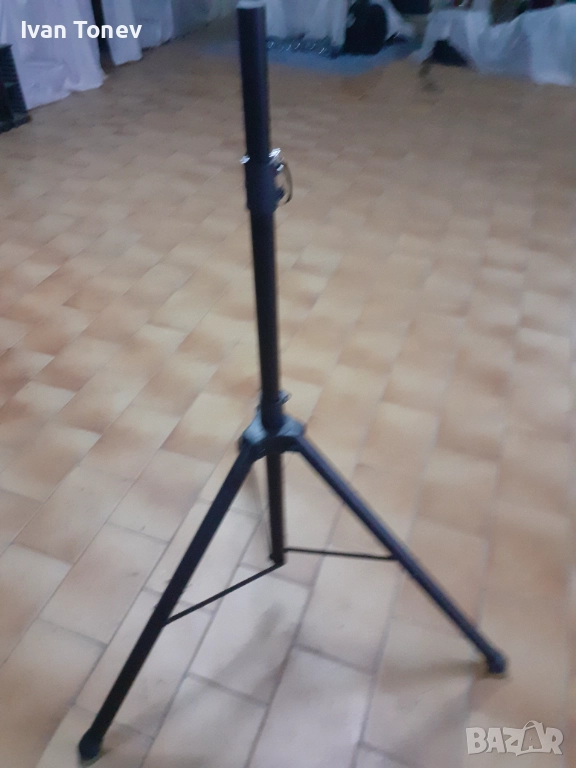 Стойка за тонколона, снимка 1