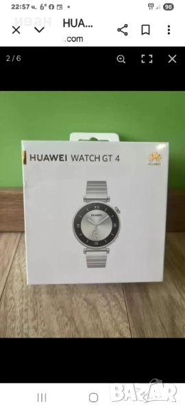 HUAWEI WATCH GT4 , снимка 1