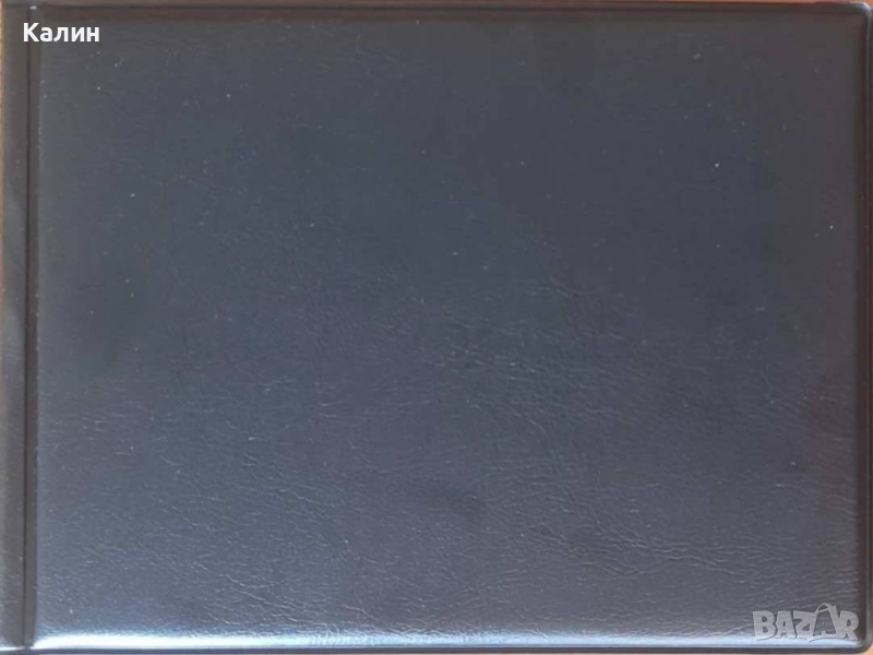 Класьор за 240 монети Elegant, снимка 1