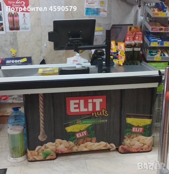 Касов модул необорудван, снимка 1