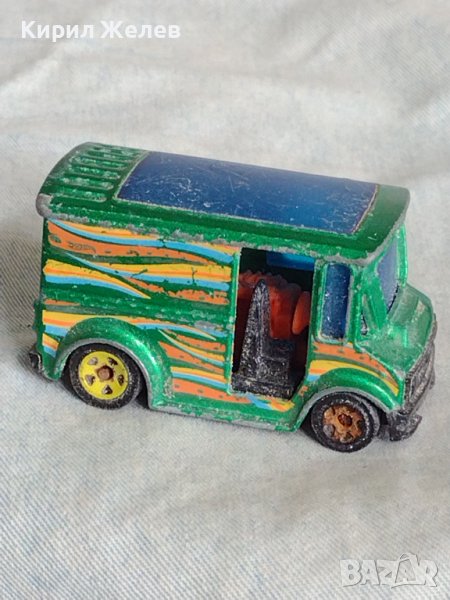 Метална количка ретро стил стара рядка за КОЛЕКЦИЯ ДЕКОРАЦИЯ 37642, снимка 1