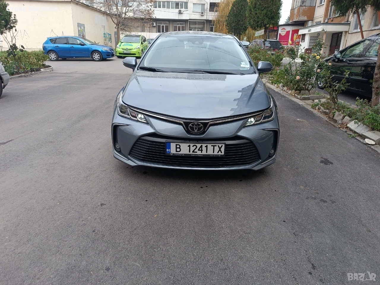 Продавам Toyota Corolla 2021 1,5 Executive, снимка 1