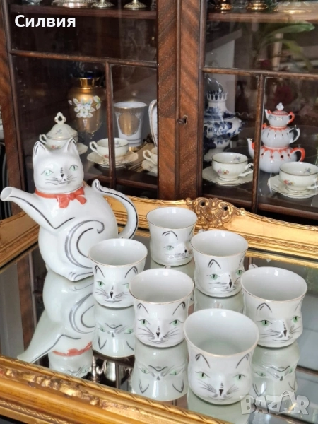 Ретро комплект IZIDA 1960г, снимка 1