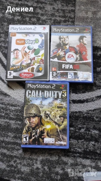 Игри за PS2 - Плейстейшън 2, снимка 1