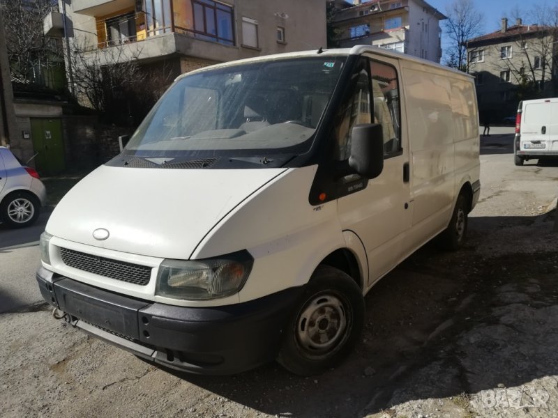 КУПУВАМ Форд Транзит след 2000г., снимка 1