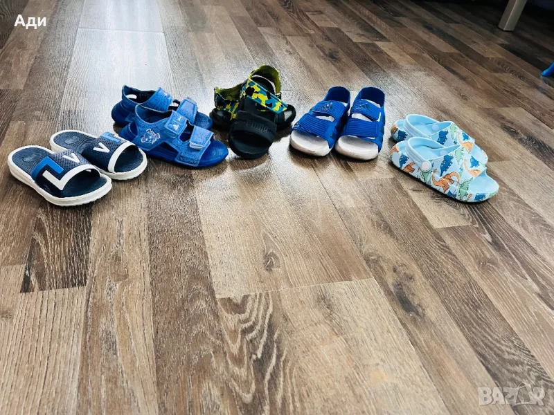 Детски сандали за момче, снимка 1