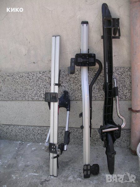 Продавам велобагажнк THULE  за кола., снимка 1