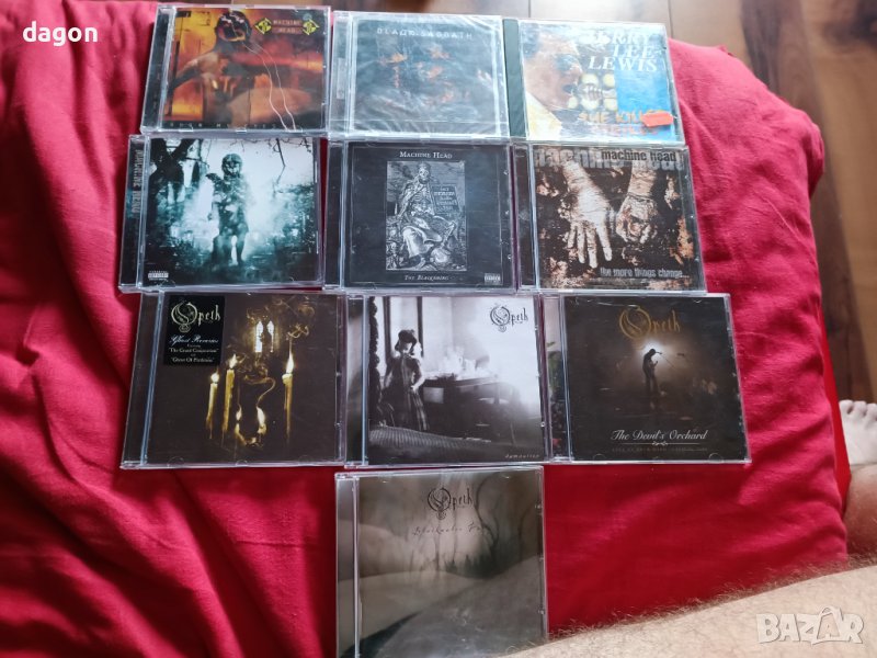 Audio cd , снимка 1