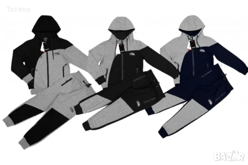 Мъжки спортен екип, снимка 1