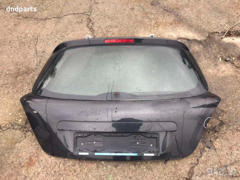 Заден капак Peugeot 207,2007г., снимка 1
