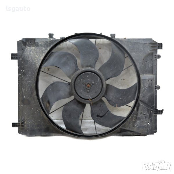 Дифузьор Mercedes-Benz C-Class 204 (W/S/C) 2007-2014 ID:108820, снимка 1