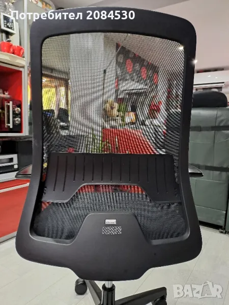 Качествен немски офис стол INTERSTUHL VOID, снимка 1