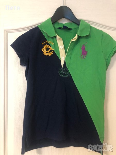 Ralph Lauren Тениска с якичка за момче, снимка 1
