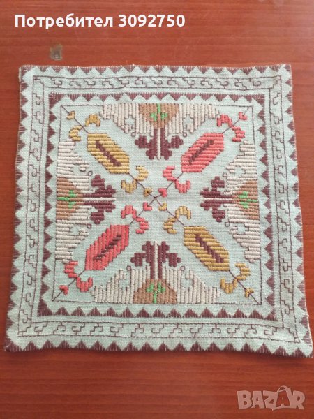 Ръчна бродерия, снимка 1