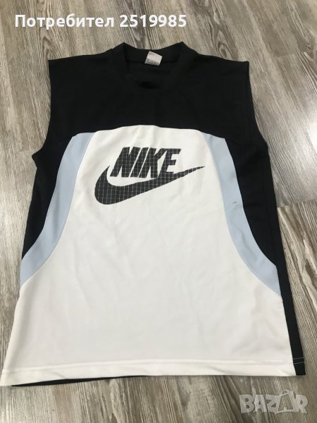 Потник - Найк , Nike размер М, снимка 1