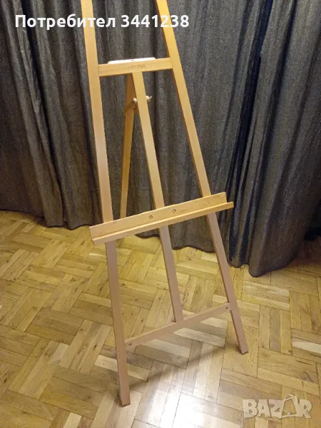 Декоративен статив за картини Artina, снимка 1