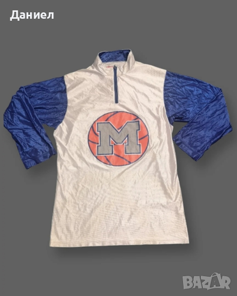 Колежанска баскетболна блуза. , снимка 1