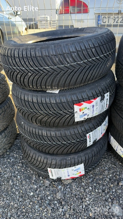 Всесезонни гуми Kleber 205/60/16 96H QUADRAXER 3 , снимка 1