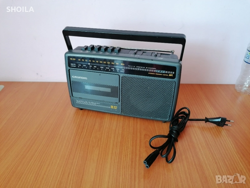 Grundig rr-257, снимка 1