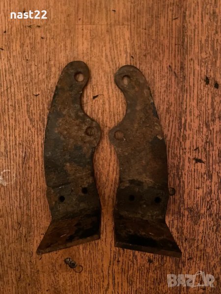 Планки за захващане на ролбар Сузуки Самурай, снимка 1