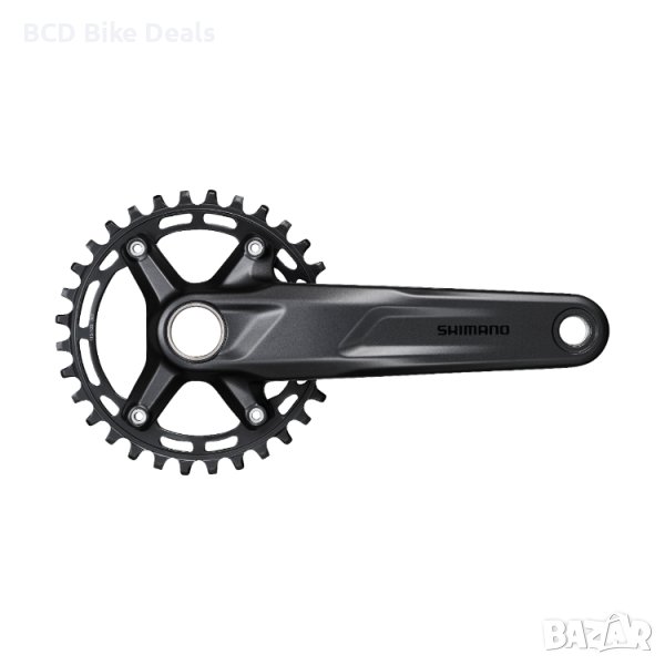 Курбели Shimano FC-MT511-1 32T 170mm, снимка 1