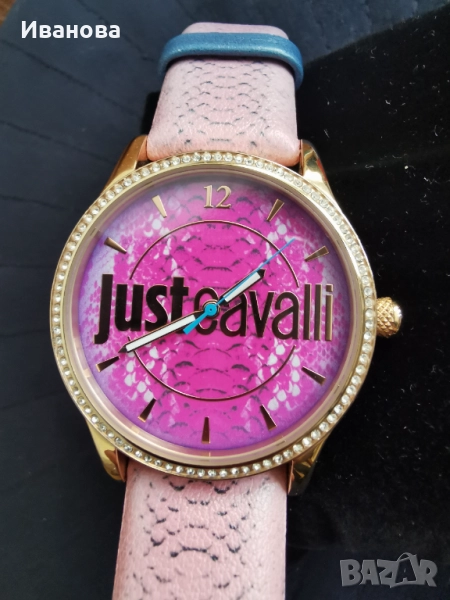Дамски часовник Just Cavalli , снимка 1