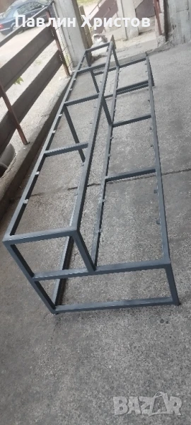 Изработка на различни видове метални конструкции , снимка 1