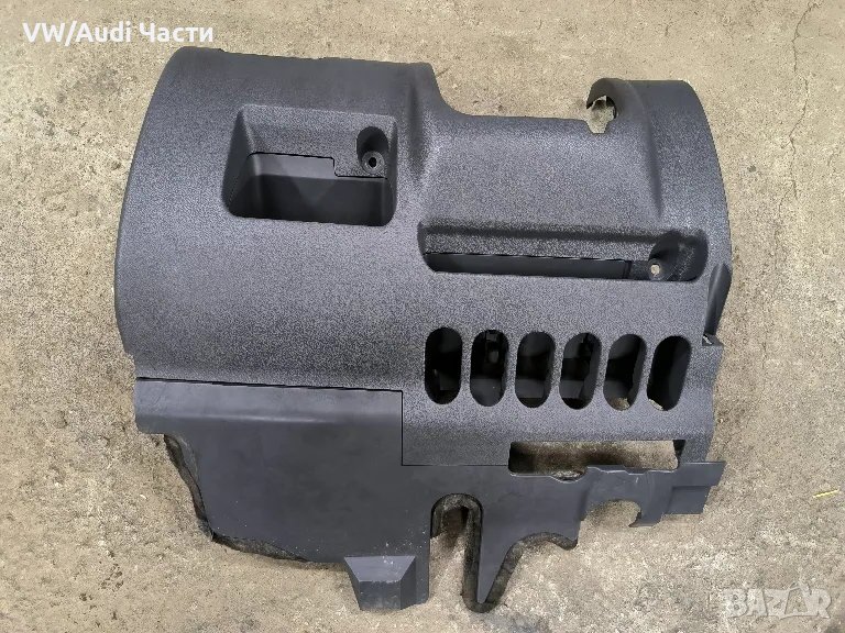 Кора капак под волан за Сеат Леон Толедо Seat Leon Toledo 1M1857923, снимка 1