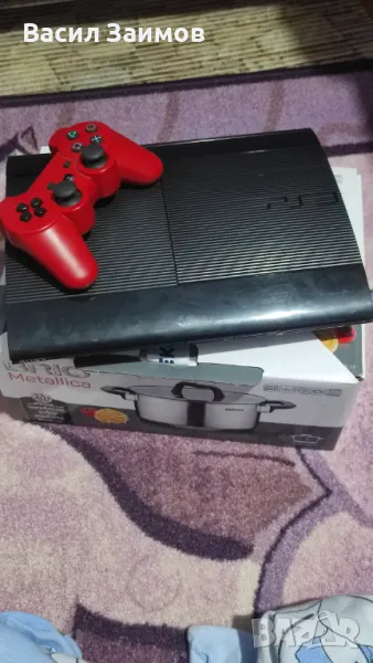 Хакнат playstation 3, снимка 1