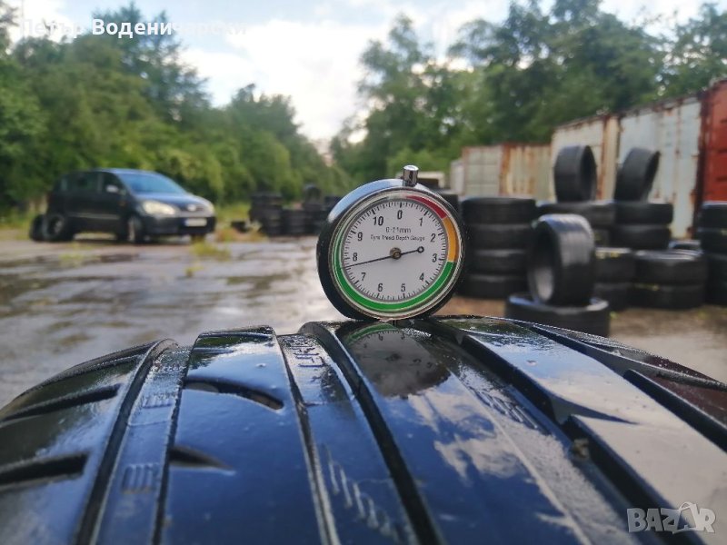 Гуми 215 50 17 Strial от Мишелин 2 броя. Нов внос. Не са нови!, снимка 1